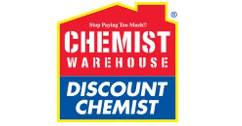 chemist warehouse online log in.